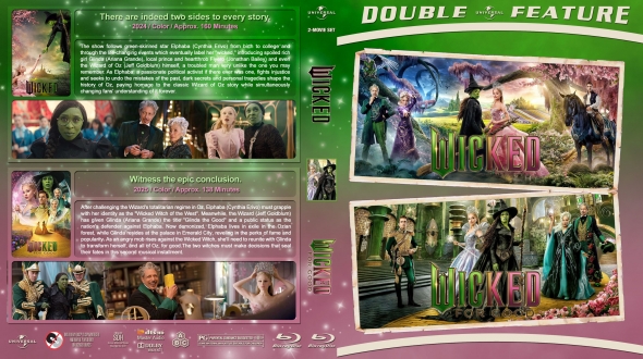 Wicked Double Feature