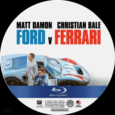 Ford v Ferrari