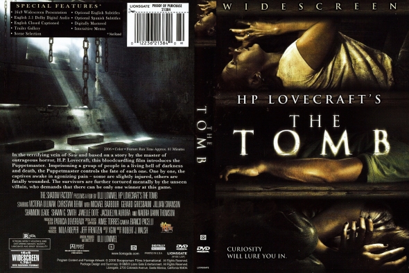 HP Lovecraft's The Tomb