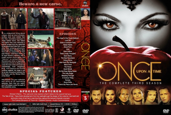 Once Upon a Time - Season 3