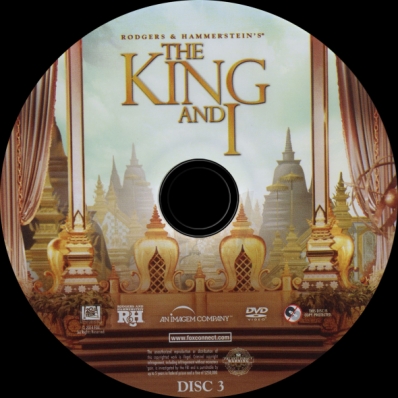 The King and I