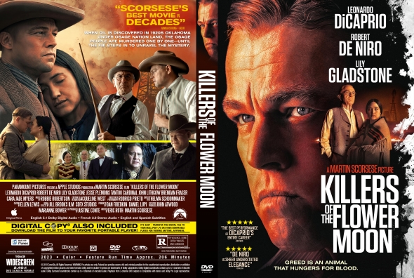 Killers of the Flower Moon
