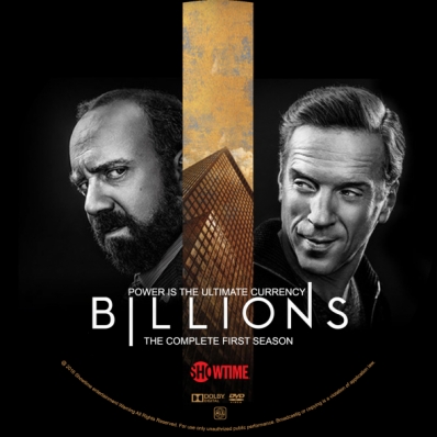 Billions - Season 1