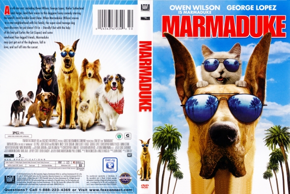 Marmaduke
