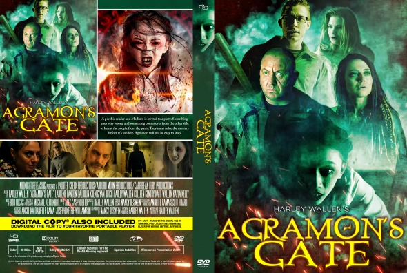 Agramon's Gate