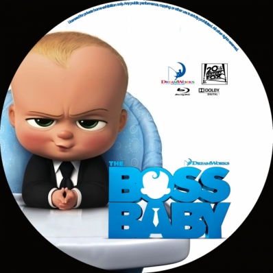 Boss Baby