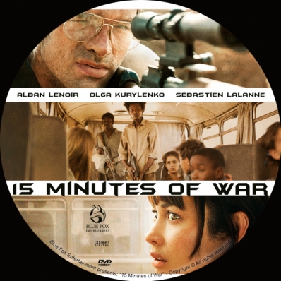 15 Minutes of War