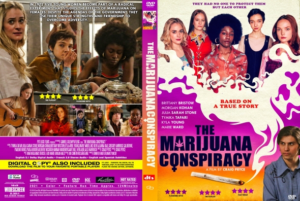 The Marijuana Conspiracy