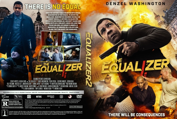 The Equalizer 2