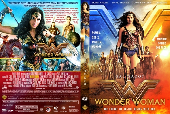 Wonder Woman