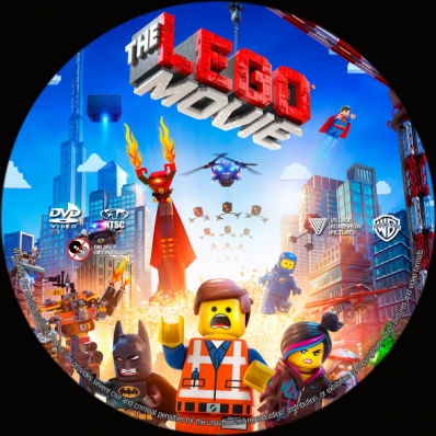 The Lego Movie