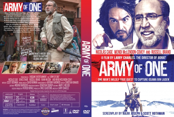 Army Of One