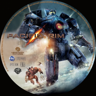 CoverCity - DVD Covers & Labels - Pacific Rim