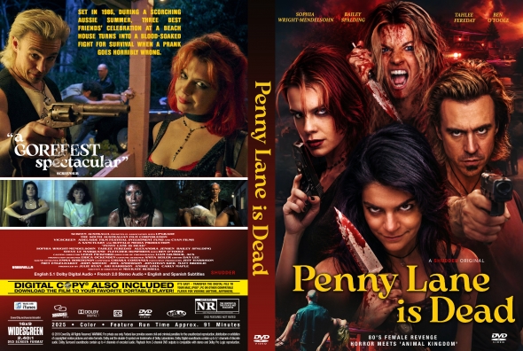 Penny Lane is Dead