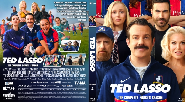 Ted Lasso - Season 4