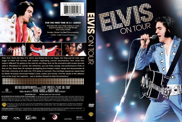 Elvis on Tour