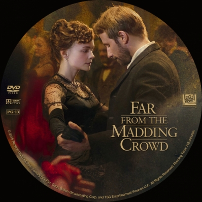 Far from the Madding Crowd