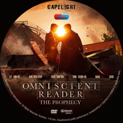 Omniscient Reader: The Prophecy