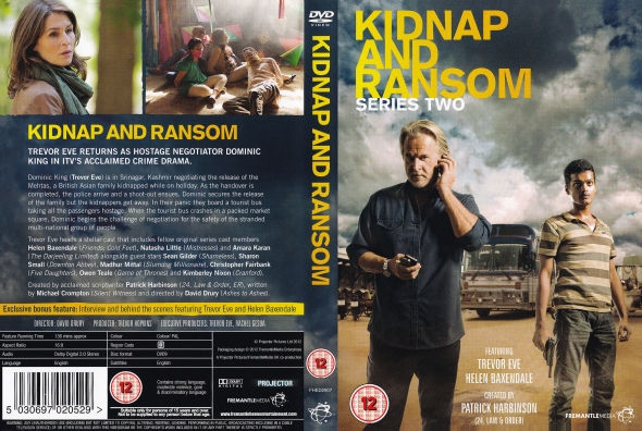 Kidnap and Ransom - Season 2
