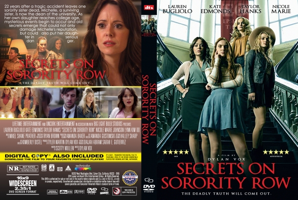 Secrets on Sorority Row