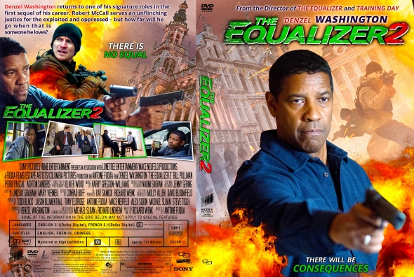 The Equalizer 2