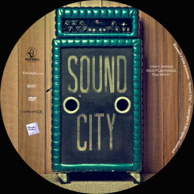 dvd sound city covercity specialist label custom