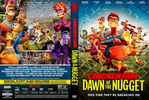 Chicken Run: Dawn of the Nugget