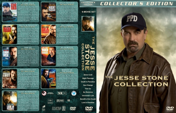 CoverCity - DVD Covers & Labels - The Jesse Stone Collection