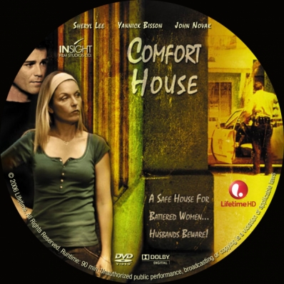 The Secrets of Comfort House
