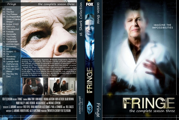 Fringe - Season 3