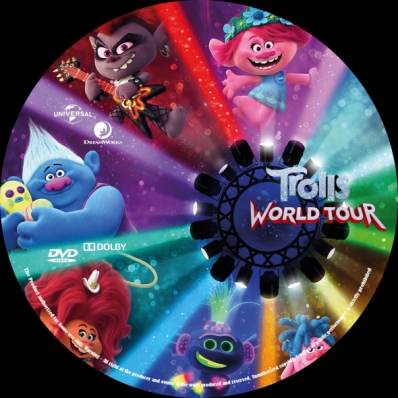 Trolls World Tour