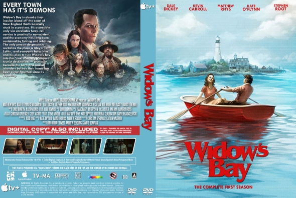 Widow's Bay - Season 1