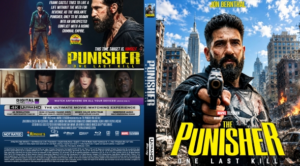 The Punisher: One Last Kill