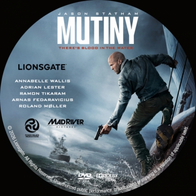 Mutiny