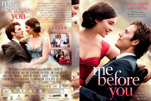 CoverCity - DVD Covers & Labels - Me Before You
