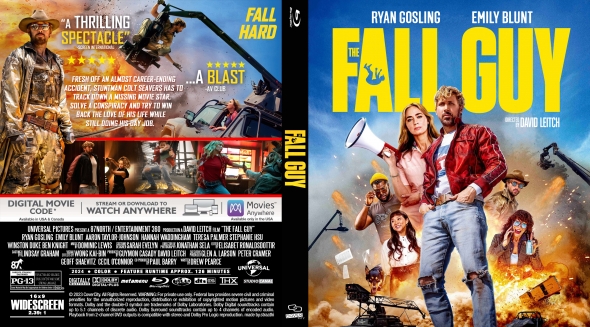 The Fall Guy