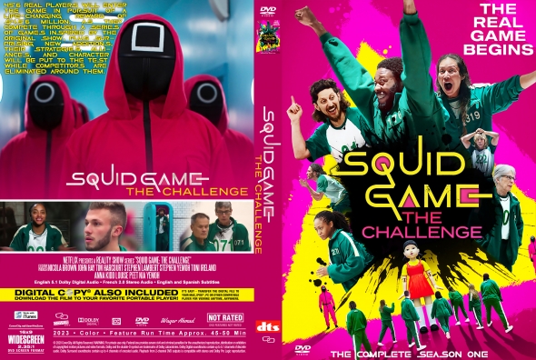 Squid Game: The Challenge - Season 1