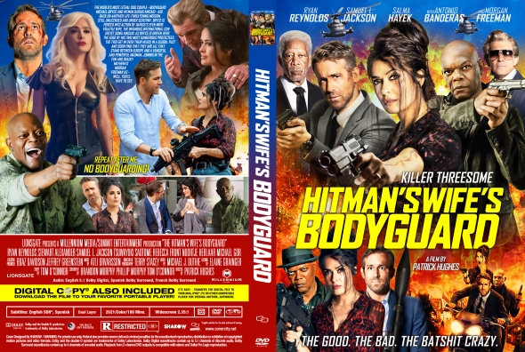 The Hitman's Wife's Bodyguard