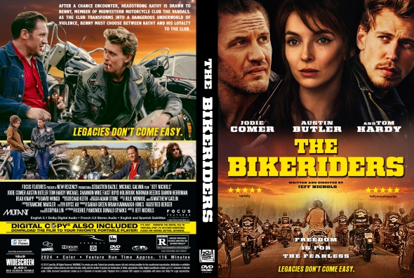 The Bikeriders