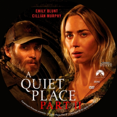 A Quiet Place Part II