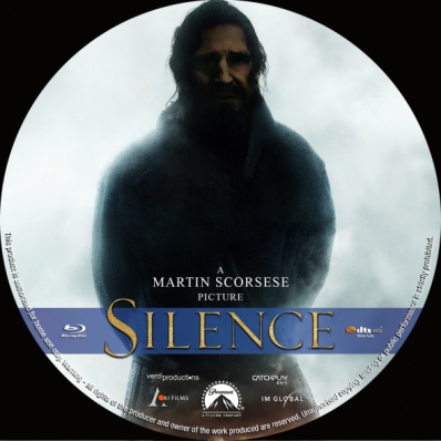 CoverCity - DVD Covers & Labels - Silence