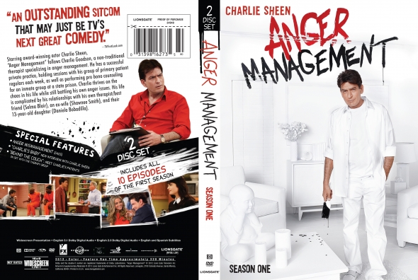 Anger Management - Season 1