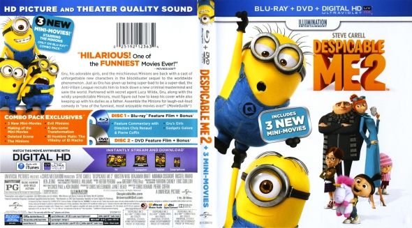 Despicable Me 2