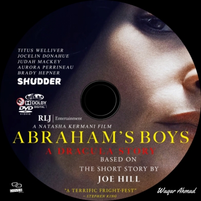 Abraham's Boys: A Dracula Story