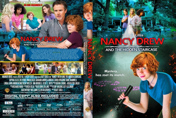 Nancy Drew and the Hidden Staircase