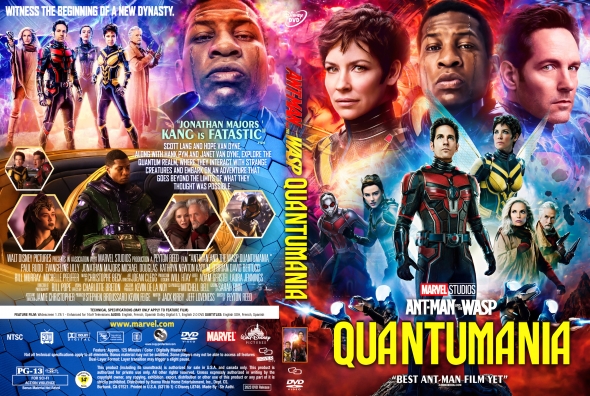 Ant-Man and the Wasp: Quantumania