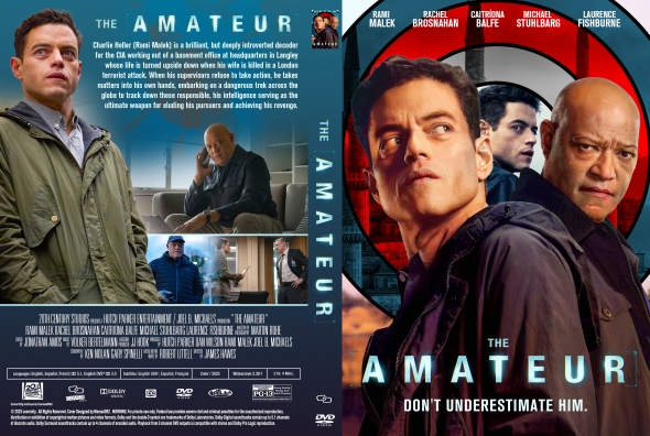 The Amateur