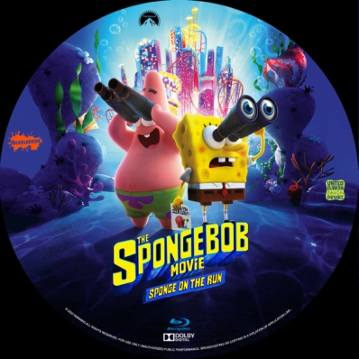 The SpongeBob Movie: Sponge on the Run