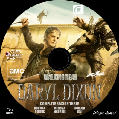 The Walking Dead: Daryl Dixon - Season 3