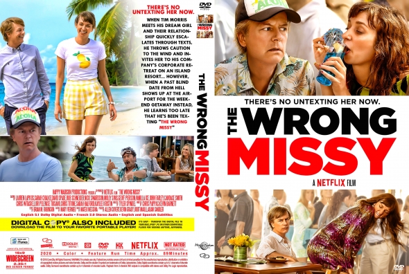 The Wrong Missy